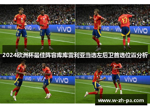2024欧洲杯最佳阵容库库雷利亚当选左后卫首选位置分析 2024欧洲杯最佳阵容库库雷利亚当选左后卫首选位置分析
