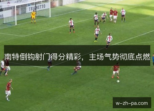 南特倒钩射门得分精彩，主场气势彻底点燃